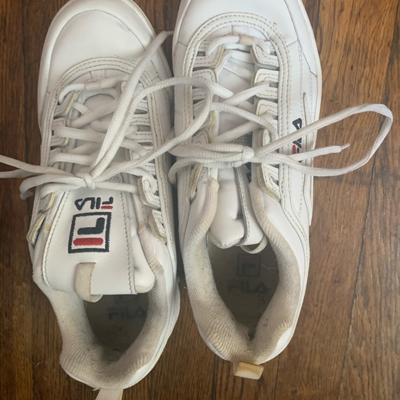 Donated. Fila Disruptor 11 x FX 100 Lux - Picture 9 of 9
